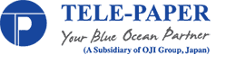 Логотип TELE-PAPER