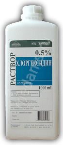 Хлоргексидин — универсальное средство против вирусов и бактерий